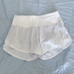 ☆ Lululemon Speed Up Shorts ☆